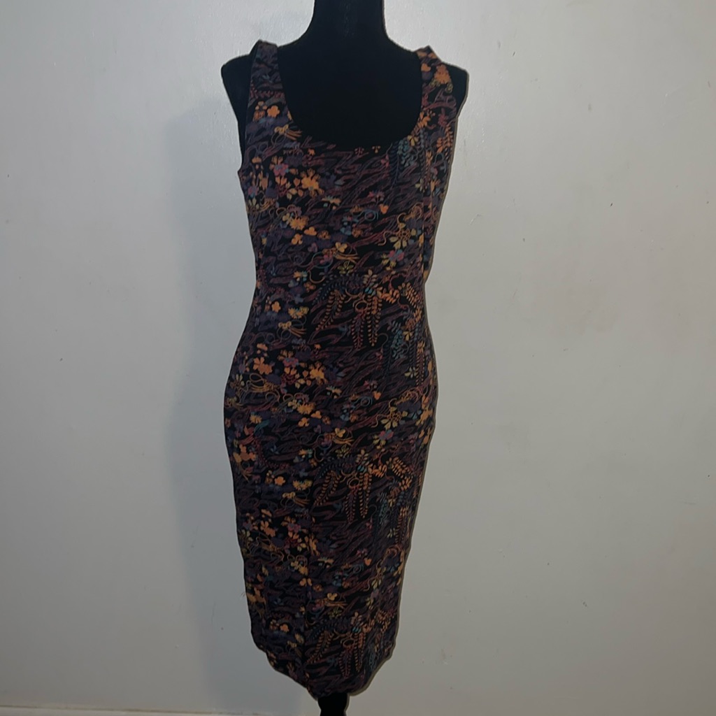 Brand New Peruvian Connection Body Con Dress